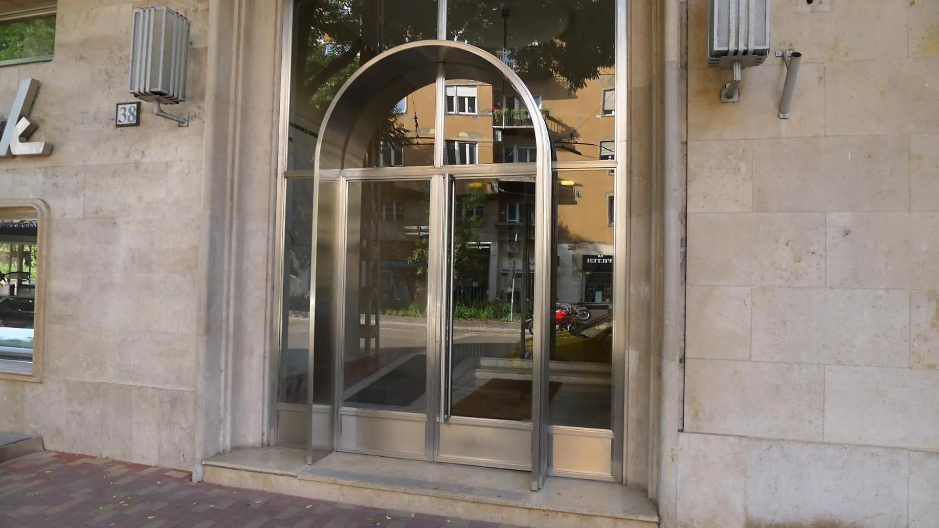 Terrace Apartment Budapest