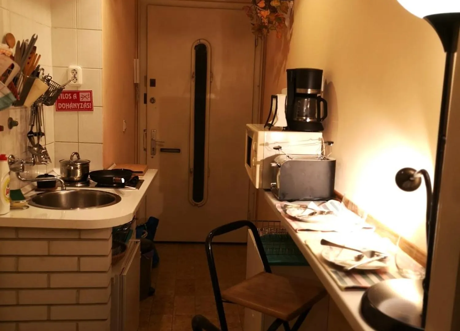 Terrace Apartment Budapest