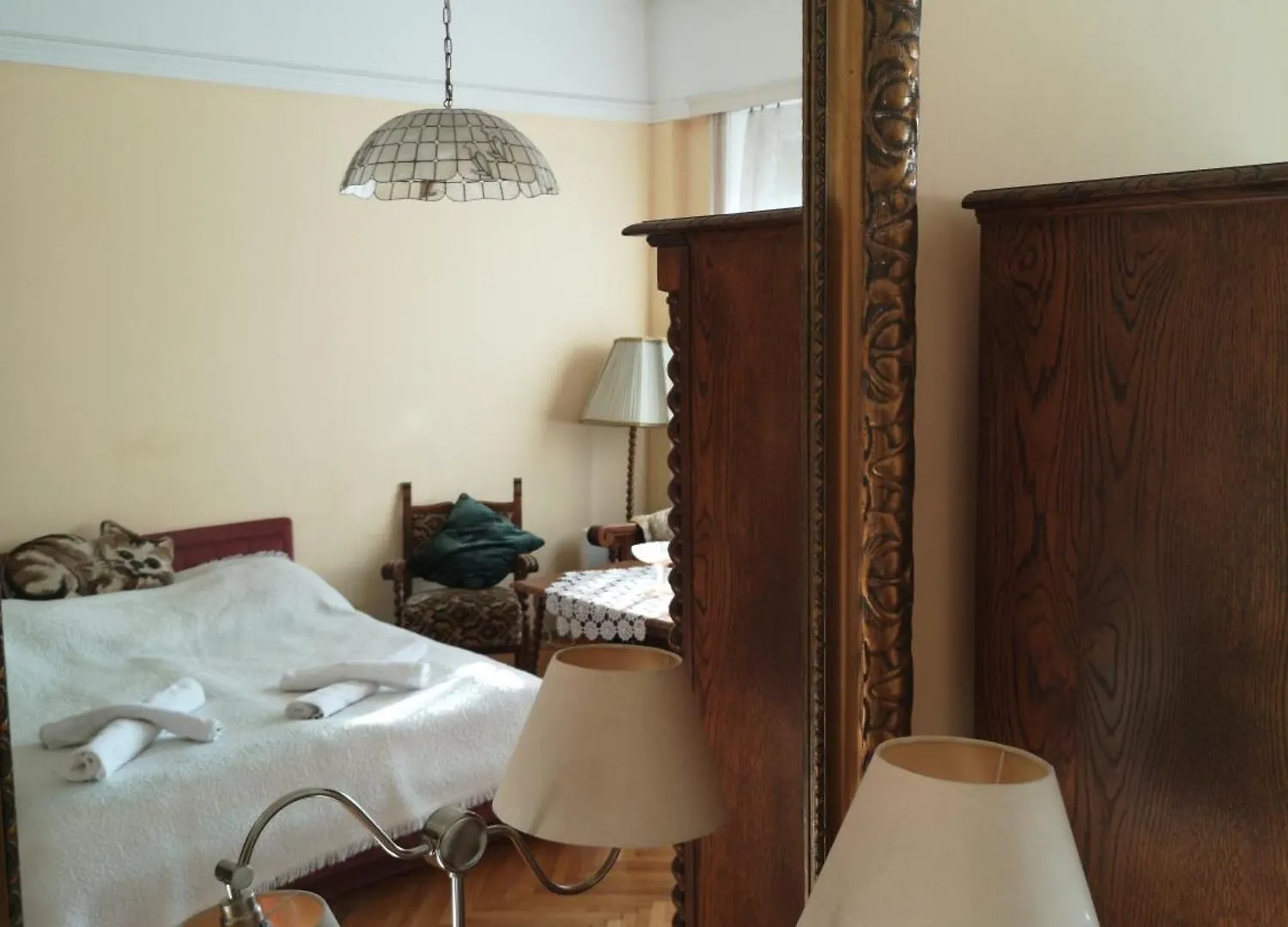 Terrace Apartment Budapest
