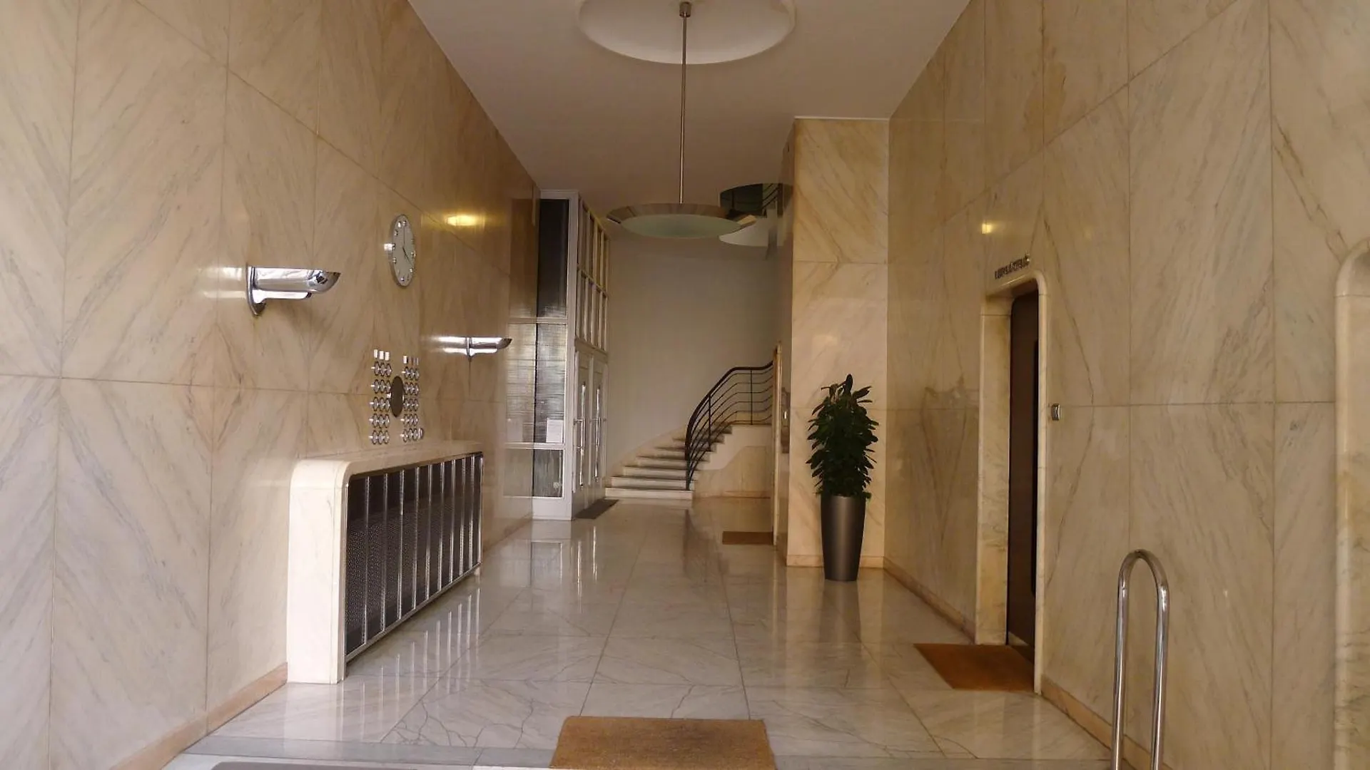 Terrace Apartment Budapest