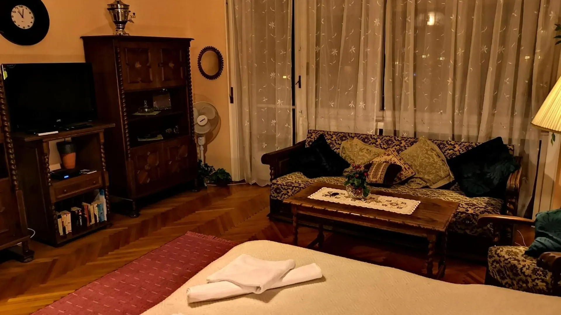Terrace Apartment Budapest 0*,  Hungary