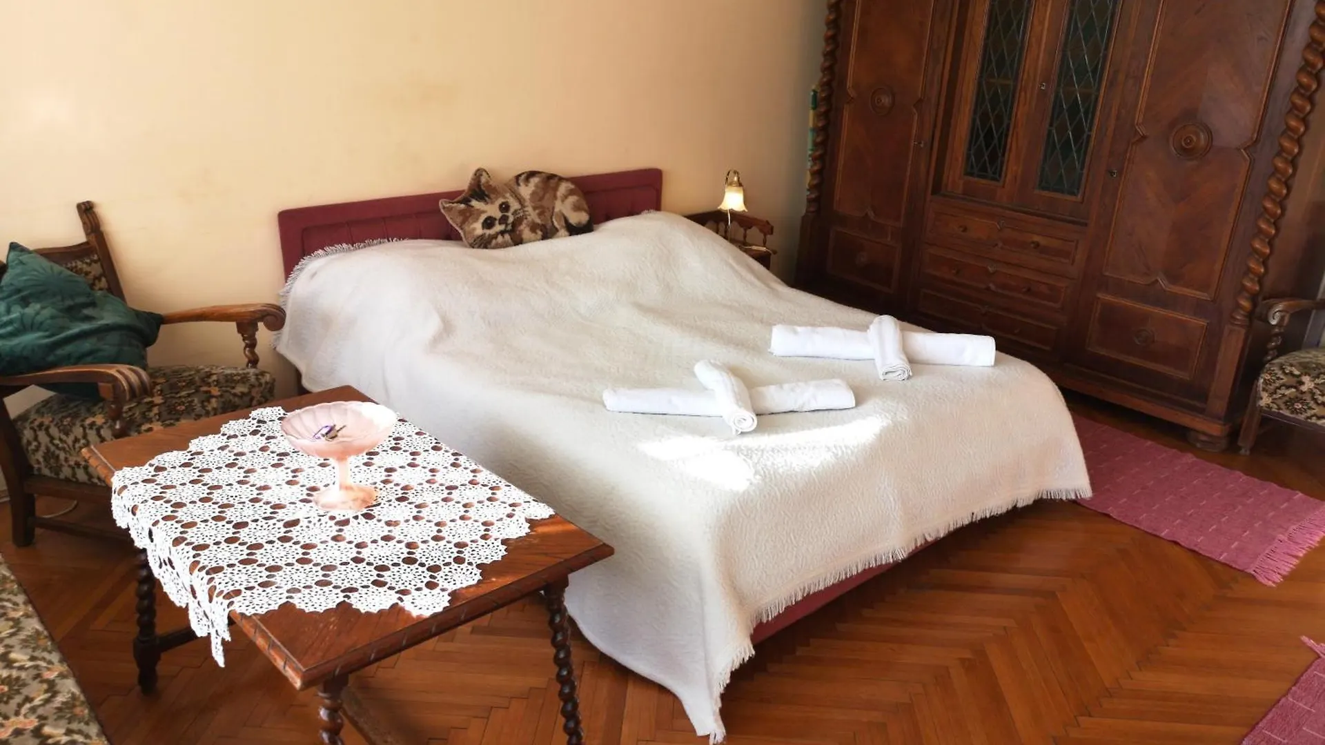Terrace Apartment Budapest