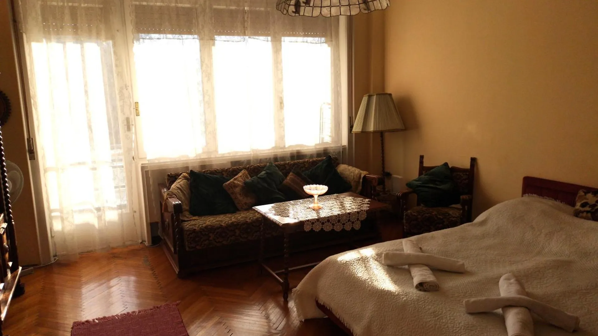 Terrace Apartment Budapest