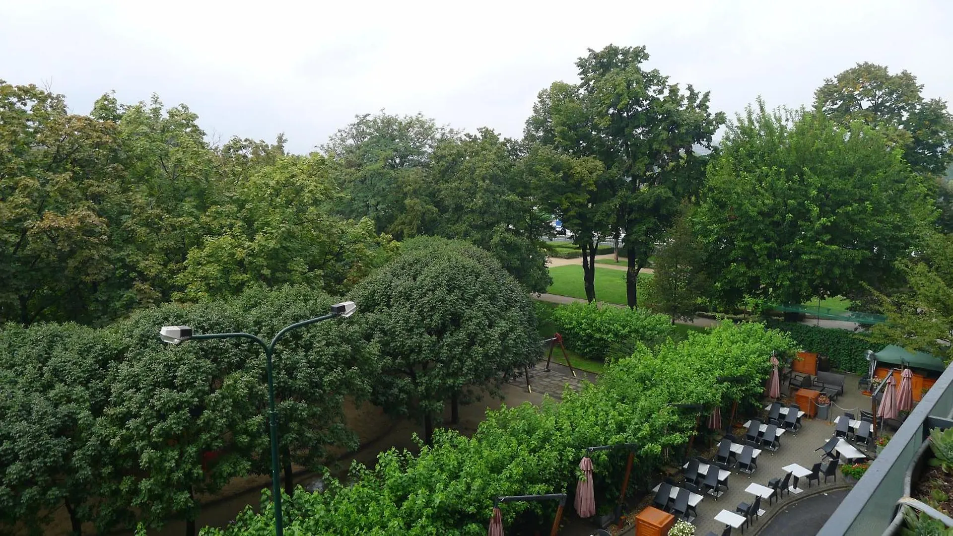 Terrace Apartment Budapest 0*,