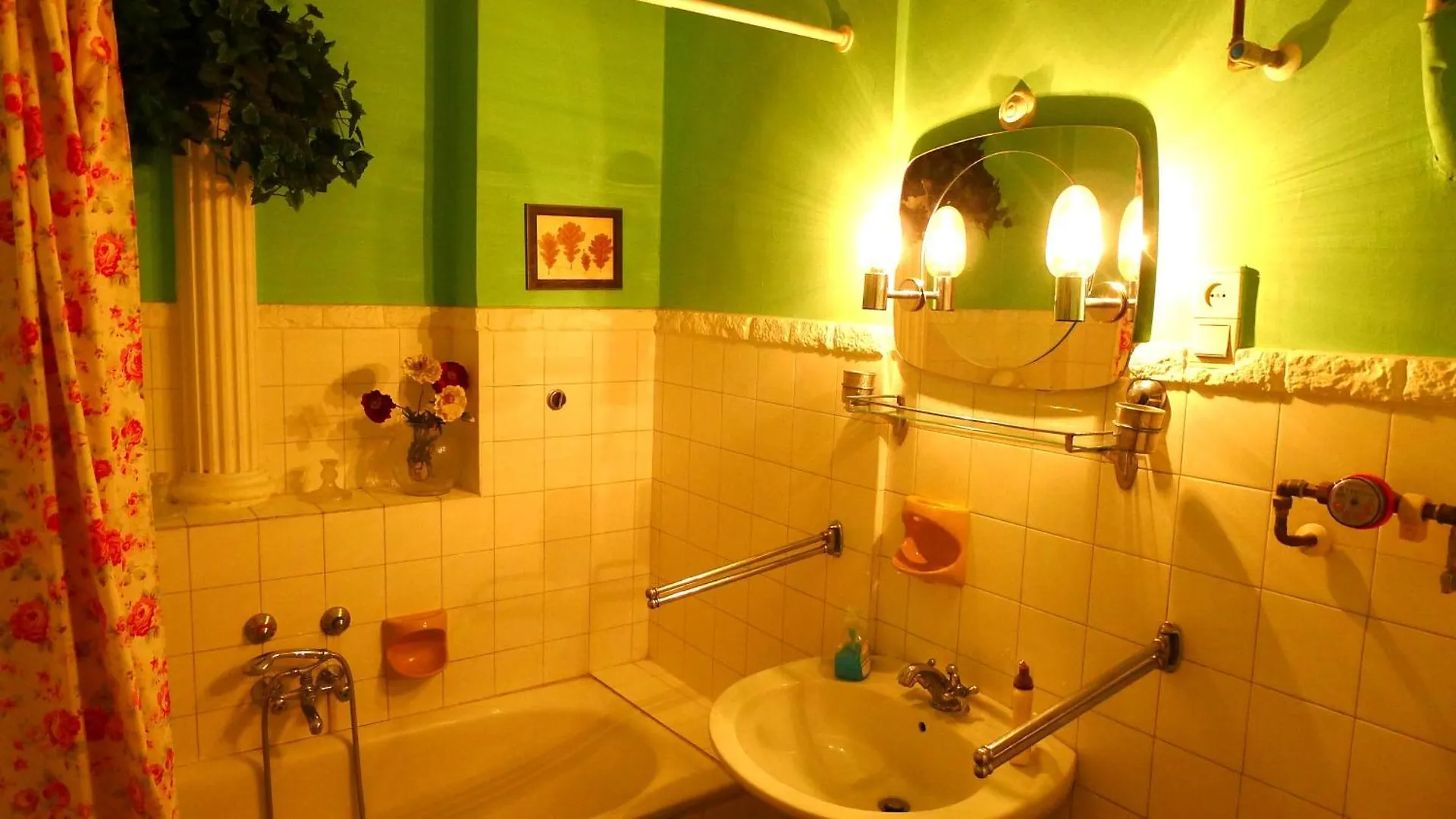 Terrace Apartment Budapest